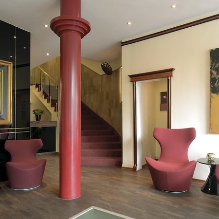Garner Hotel Hamburg - Wandsbek Marktplatz Ngoại thất bức ảnh