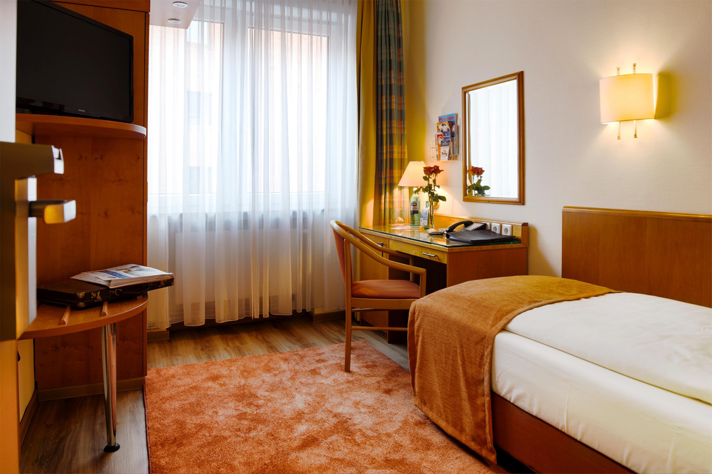 Garner Hotel Hamburg - Wandsbek Marktplatz Ngoại thất bức ảnh