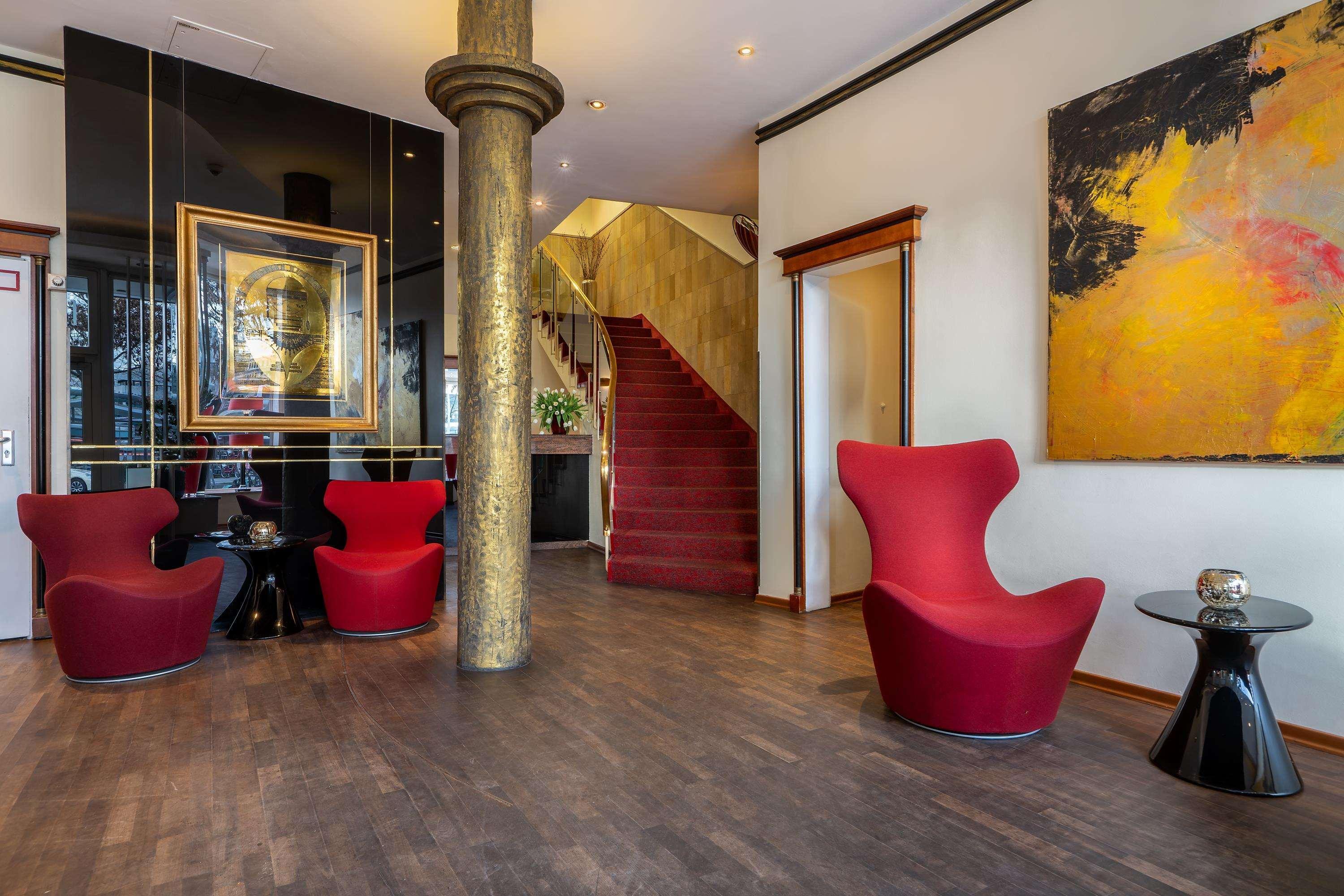 Garner Hotel Hamburg - Wandsbek Marktplatz Ngoại thất bức ảnh