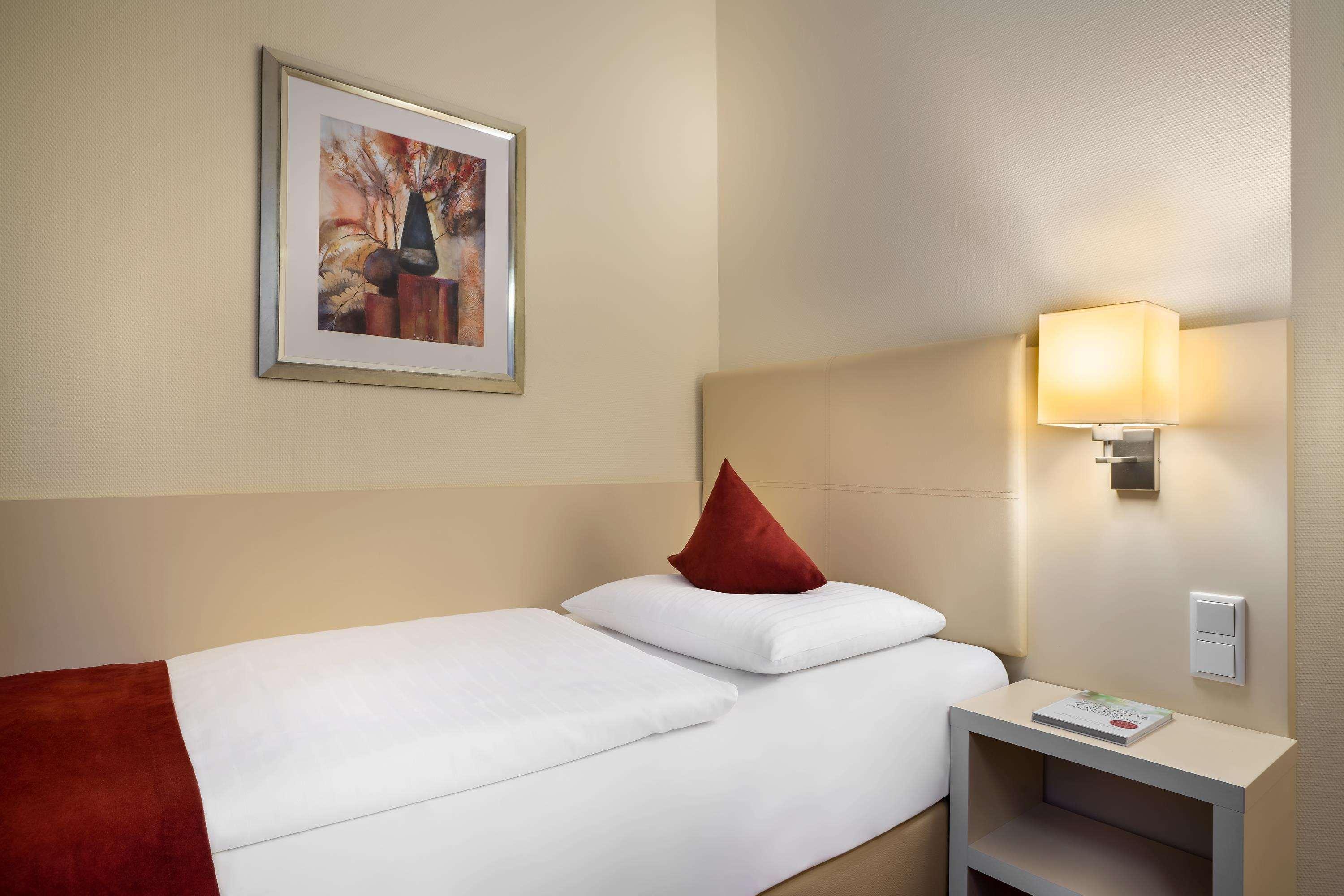 Garner Hotel Hamburg - Wandsbek Marktplatz Ngoại thất bức ảnh