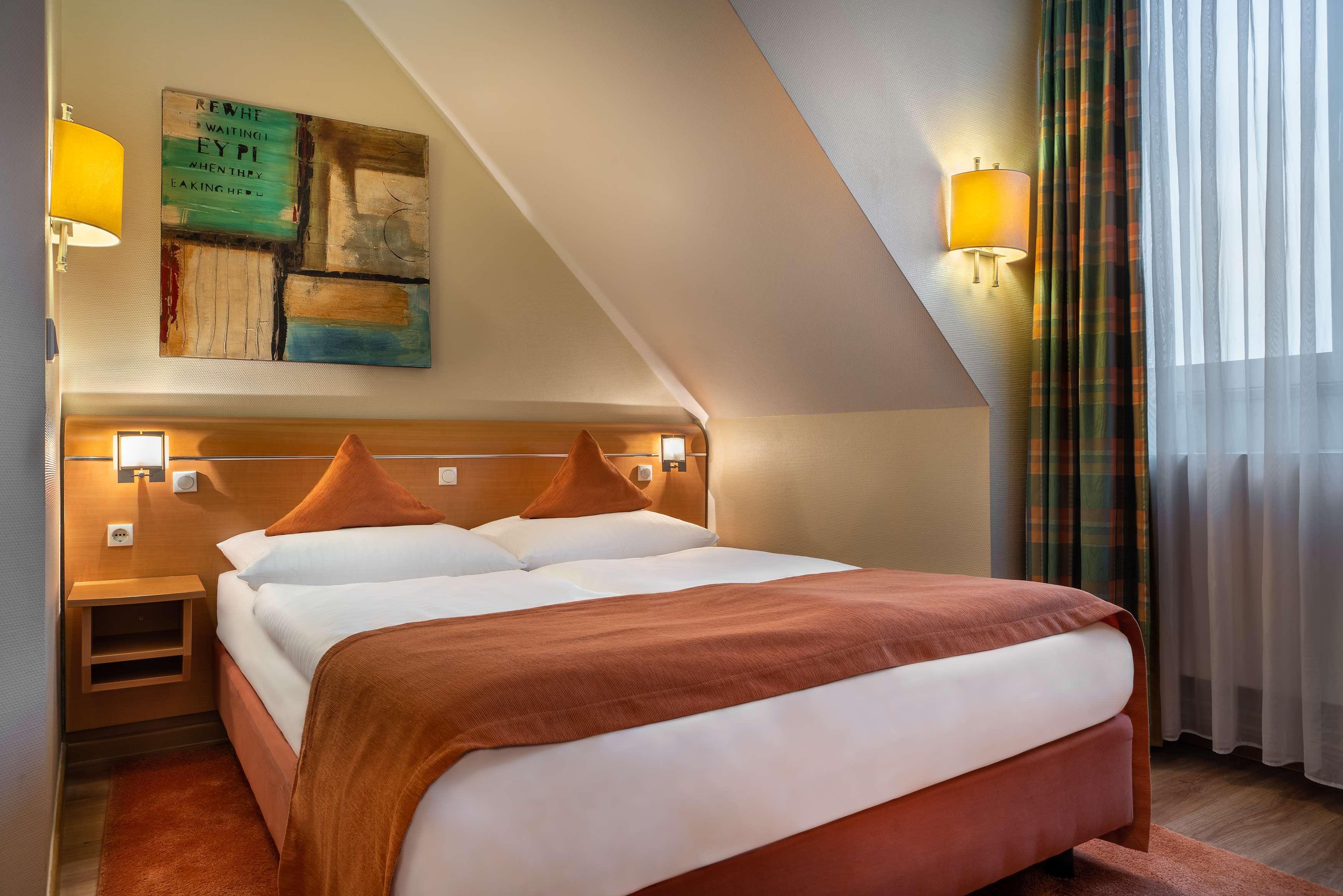 Garner Hotel Hamburg - Wandsbek Marktplatz Ngoại thất bức ảnh