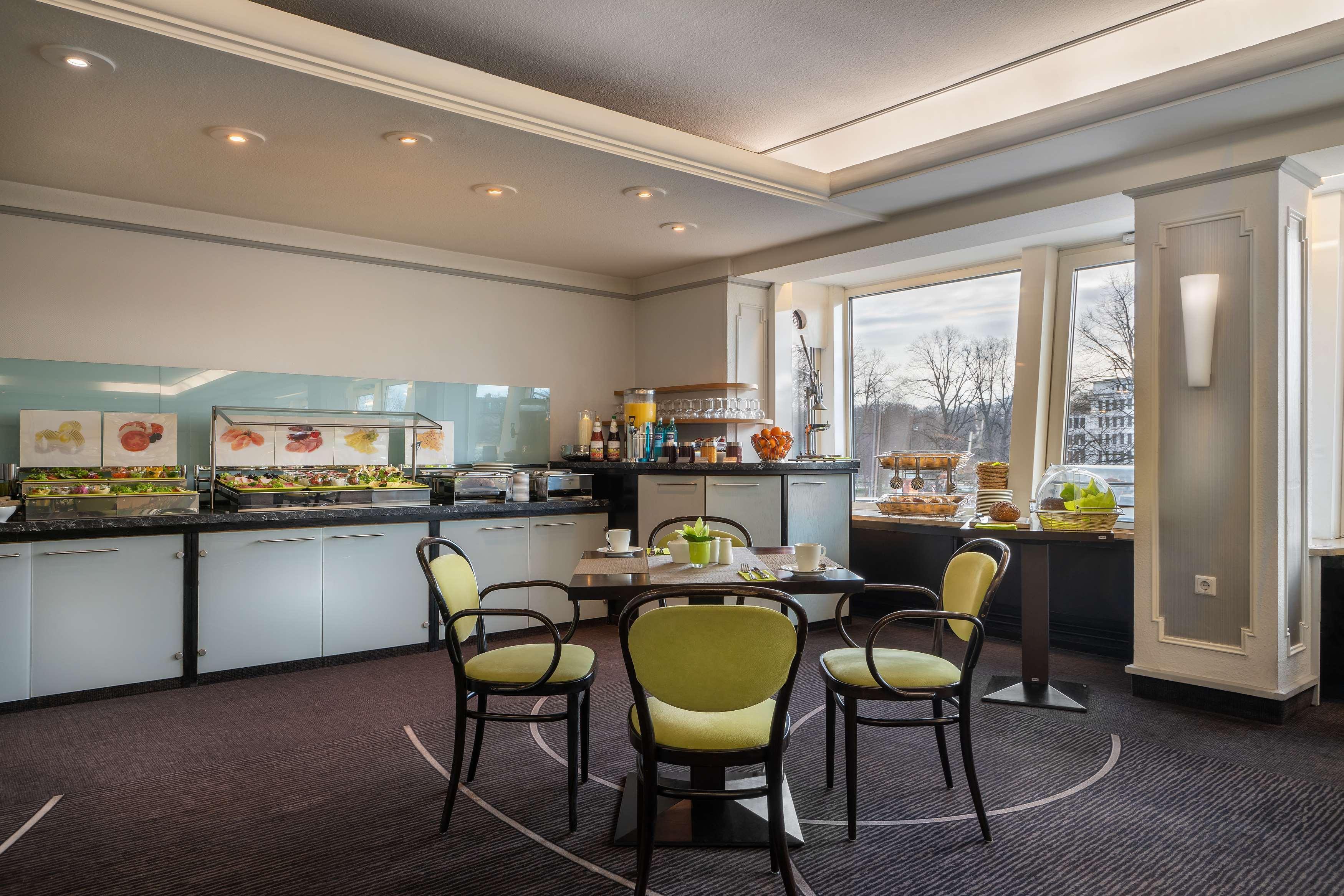 Garner Hotel Hamburg - Wandsbek Marktplatz Ngoại thất bức ảnh