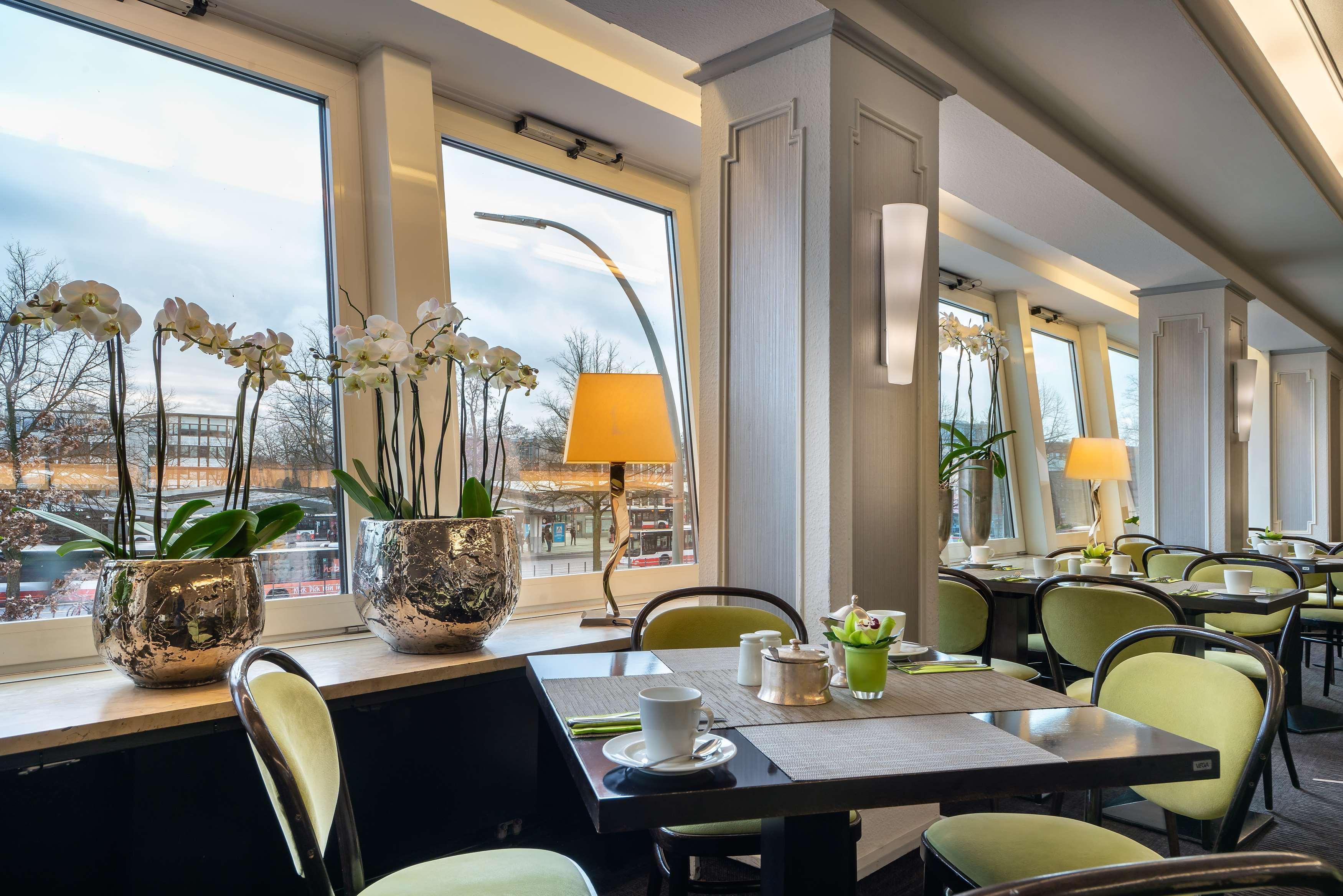 Garner Hotel Hamburg - Wandsbek Marktplatz Ngoại thất bức ảnh