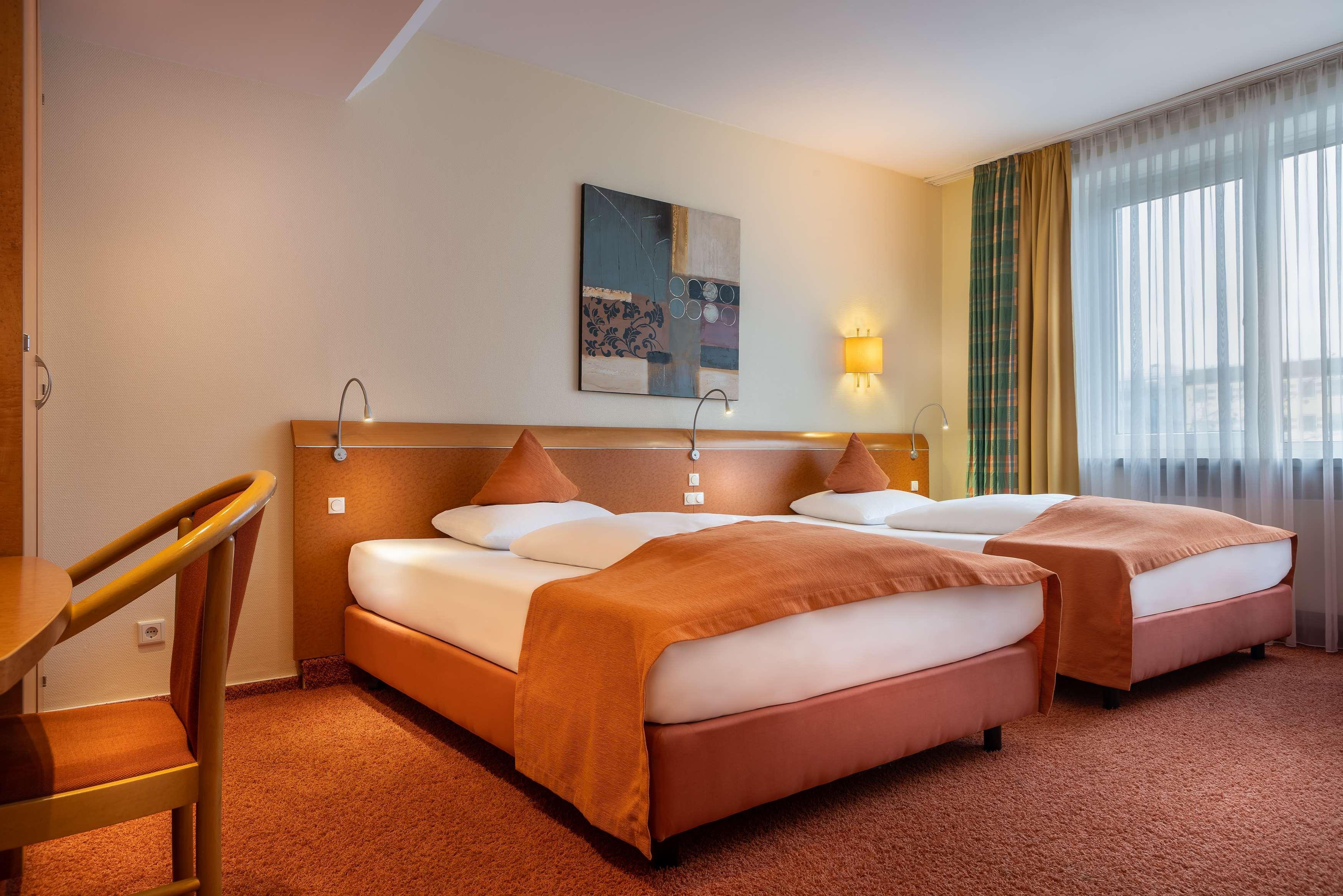Garner Hotel Hamburg - Wandsbek Marktplatz Ngoại thất bức ảnh