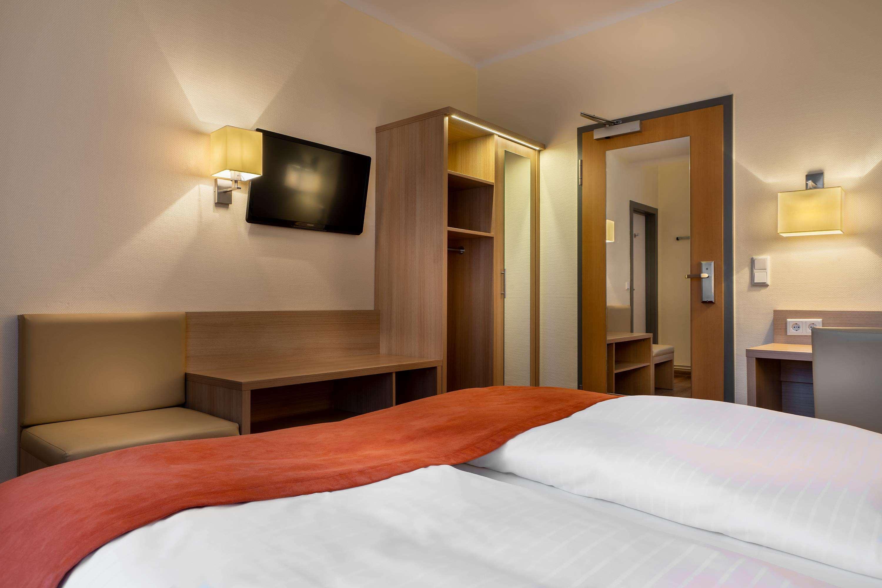 Garner Hotel Hamburg - Wandsbek Marktplatz Ngoại thất bức ảnh