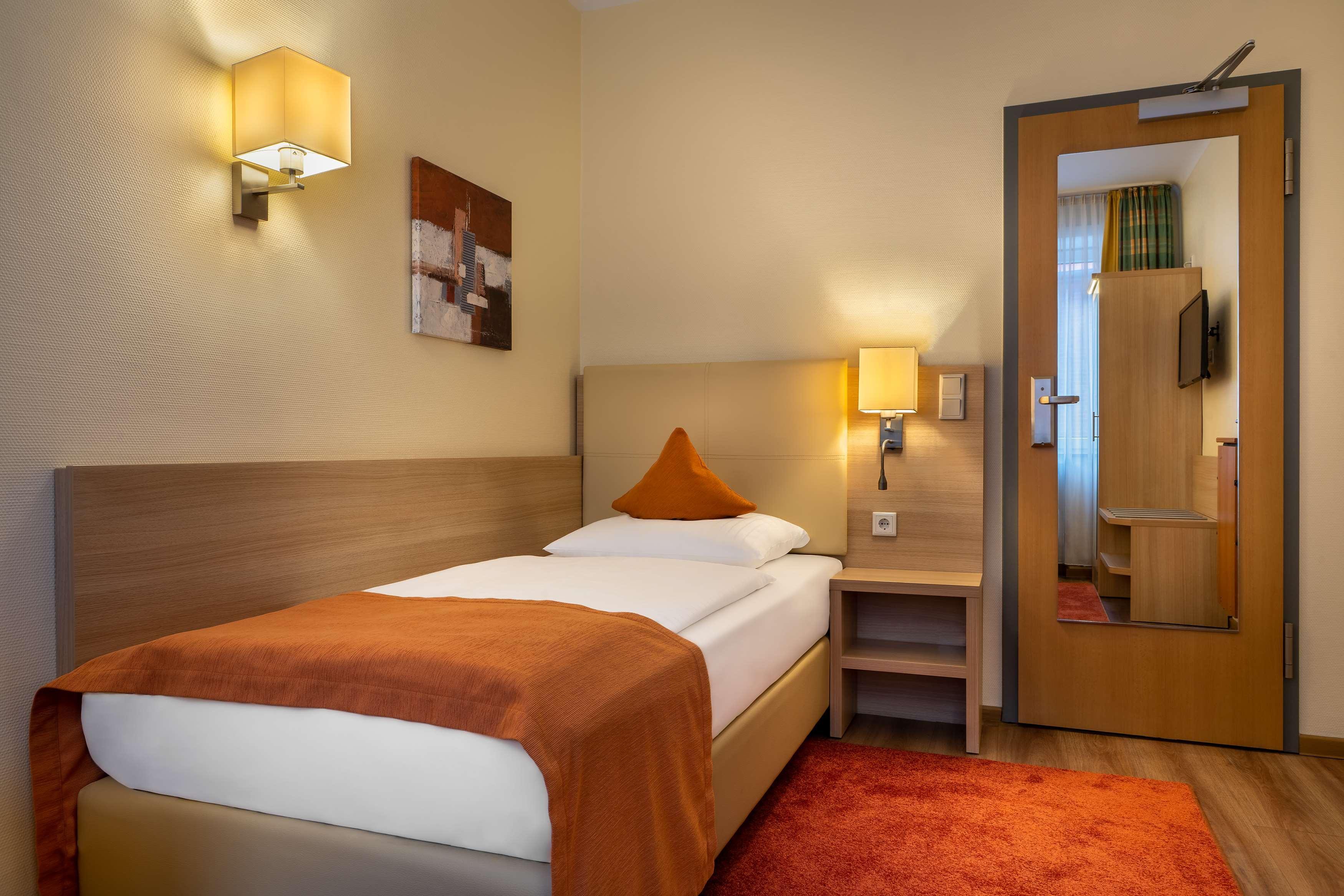 Garner Hotel Hamburg - Wandsbek Marktplatz Ngoại thất bức ảnh