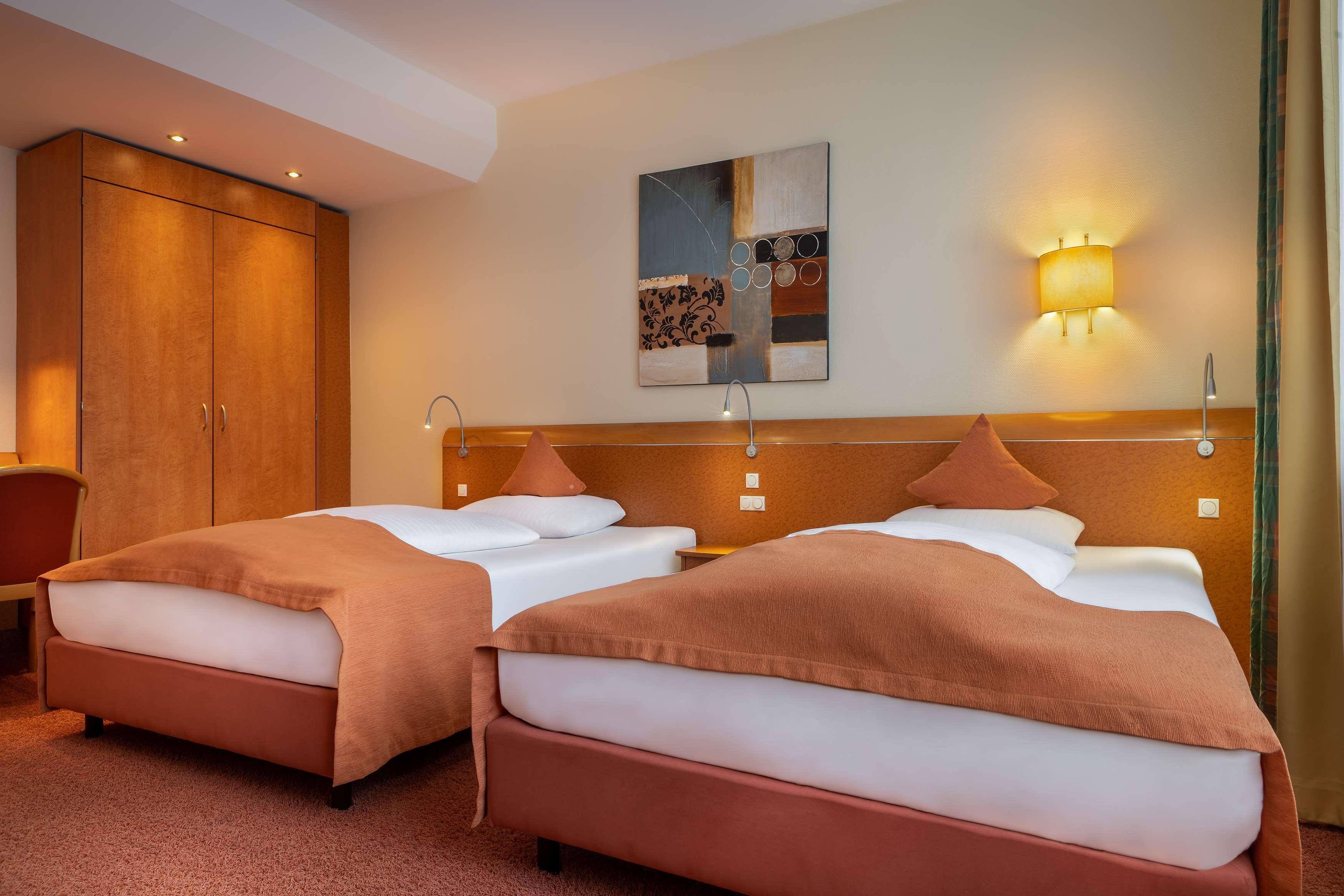 Garner Hotel Hamburg - Wandsbek Marktplatz Ngoại thất bức ảnh