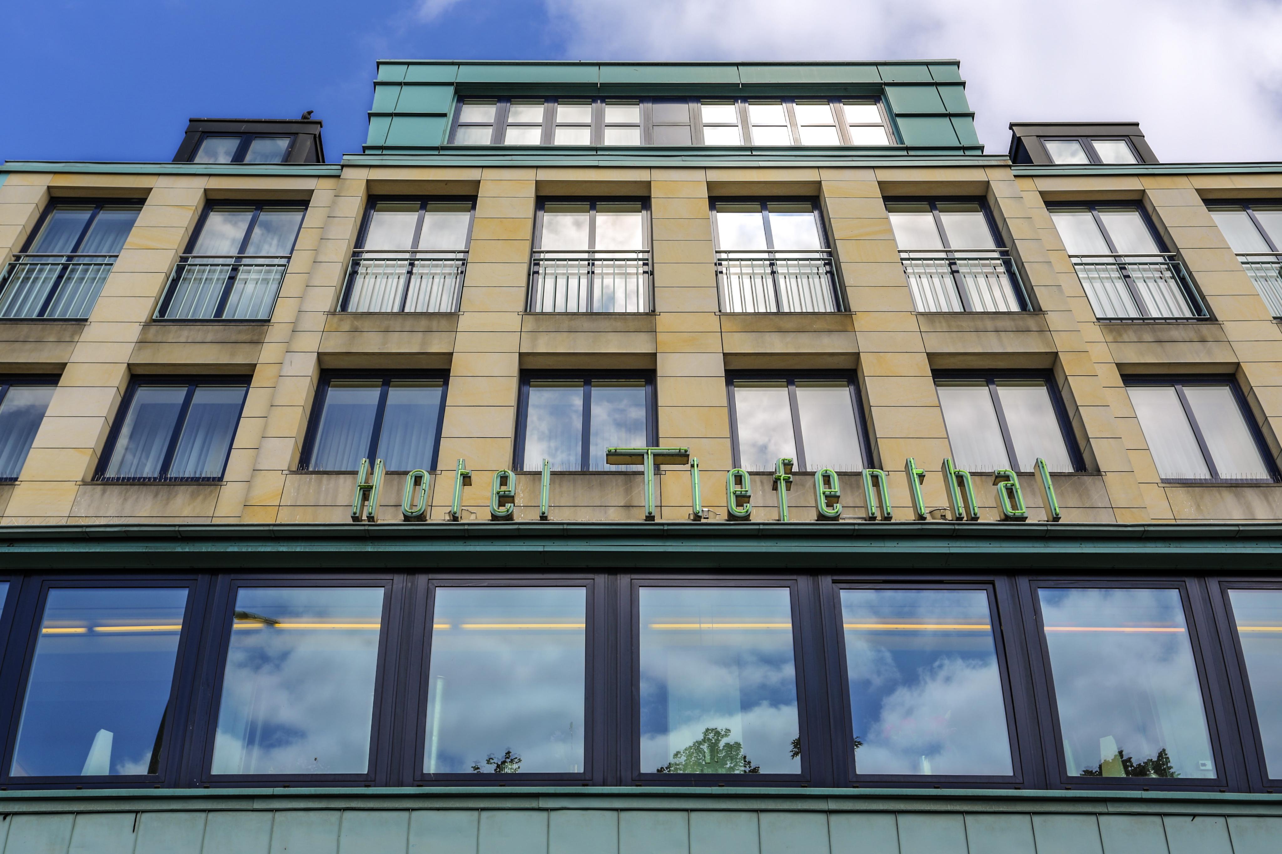 Garner Hotel Hamburg - Wandsbek Marktplatz Ngoại thất bức ảnh