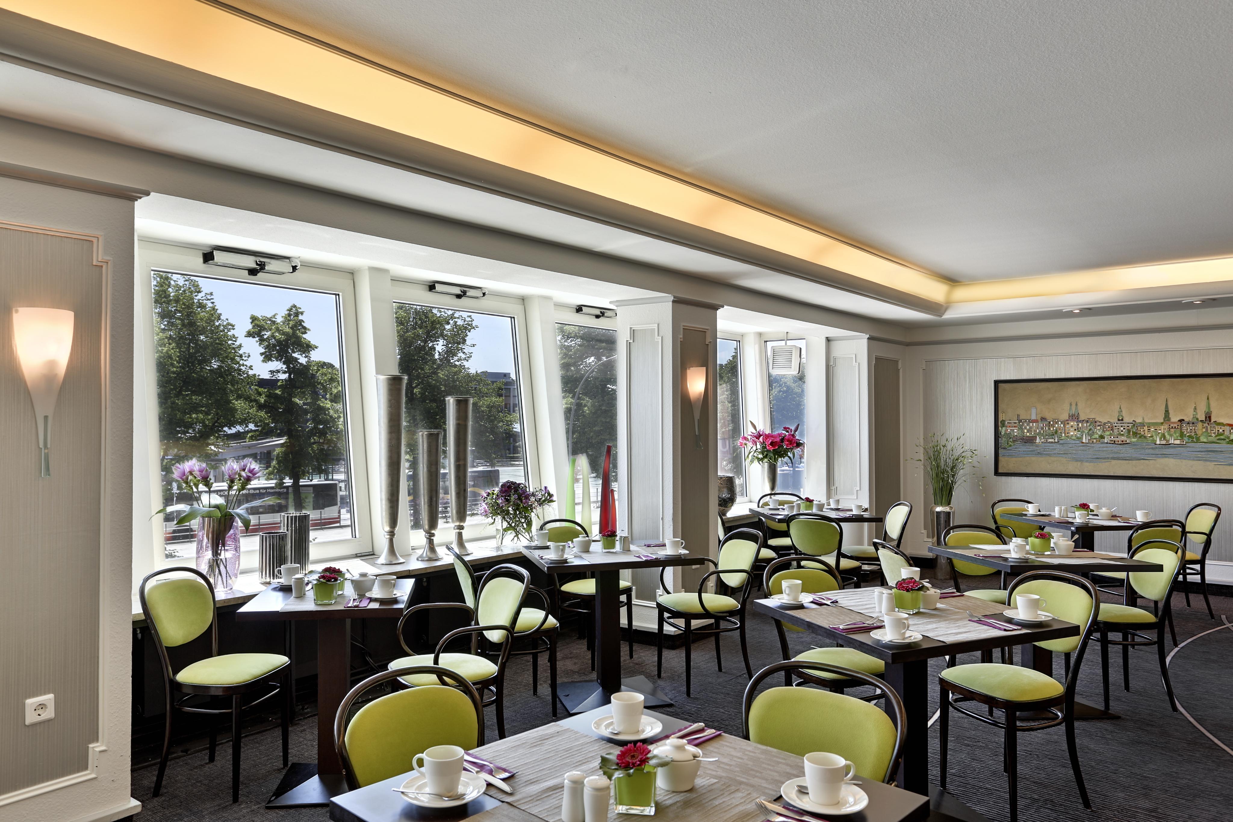 Garner Hotel Hamburg - Wandsbek Marktplatz Ngoại thất bức ảnh