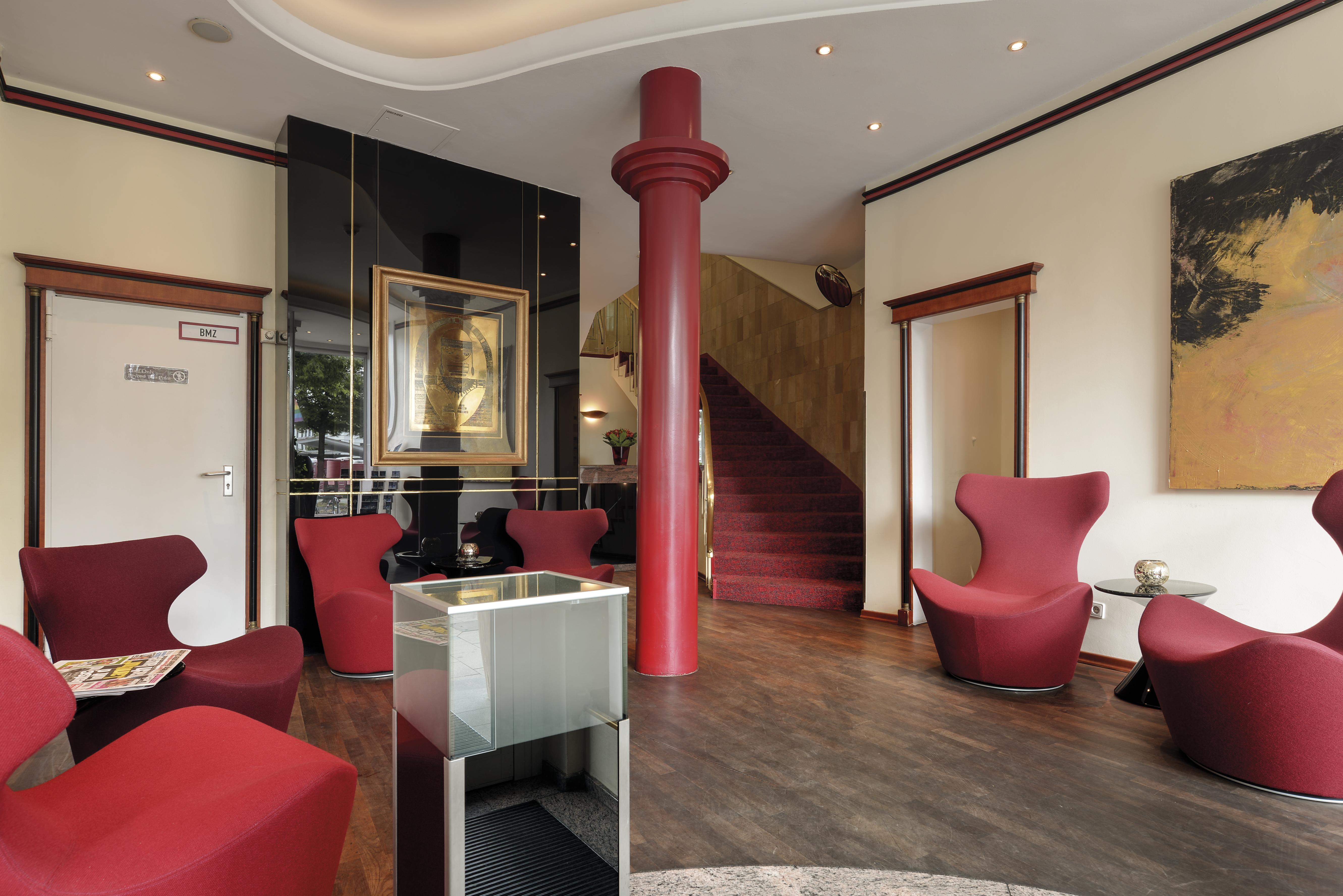 Garner Hotel Hamburg - Wandsbek Marktplatz Ngoại thất bức ảnh
