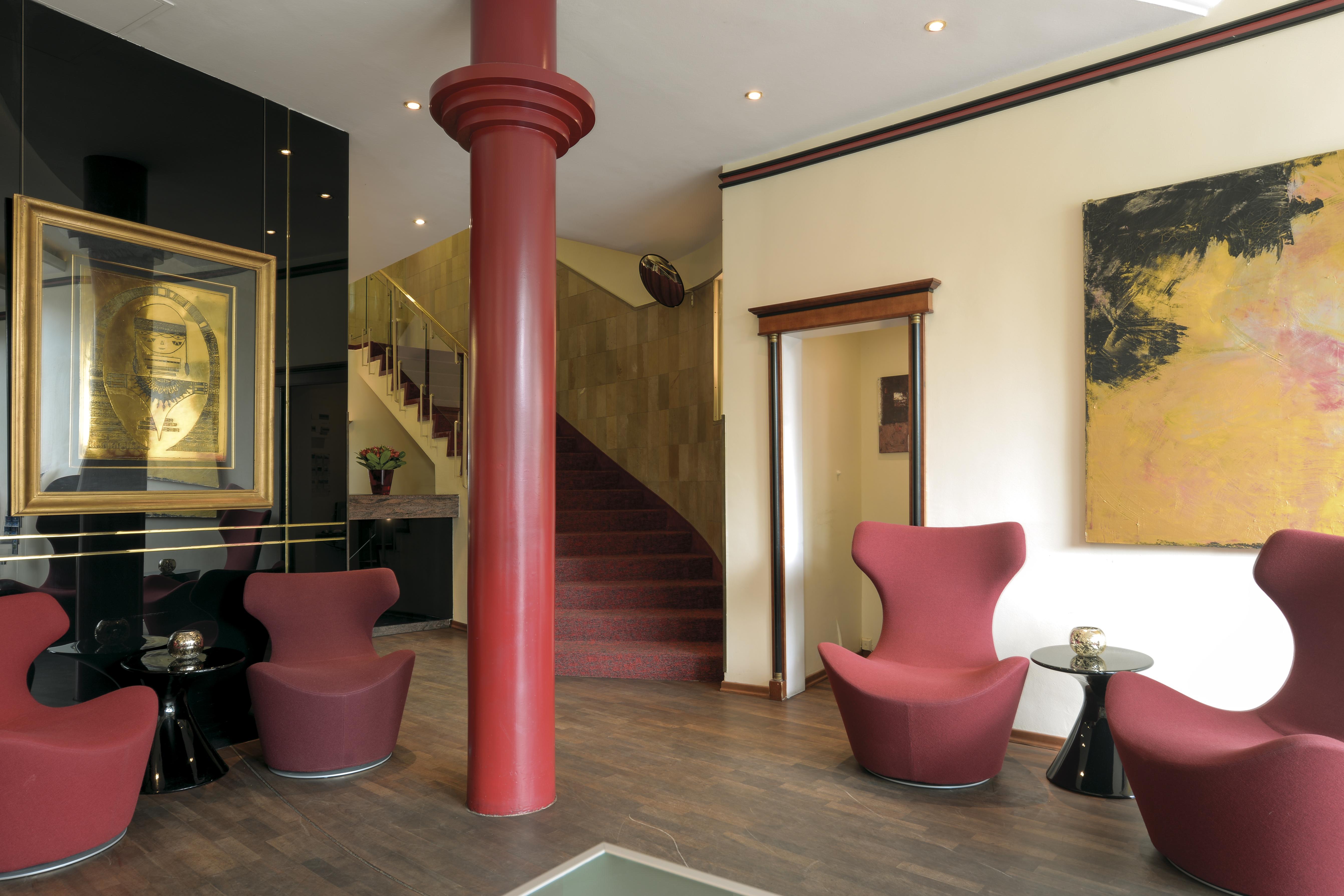 Garner Hotel Hamburg - Wandsbek Marktplatz Ngoại thất bức ảnh
