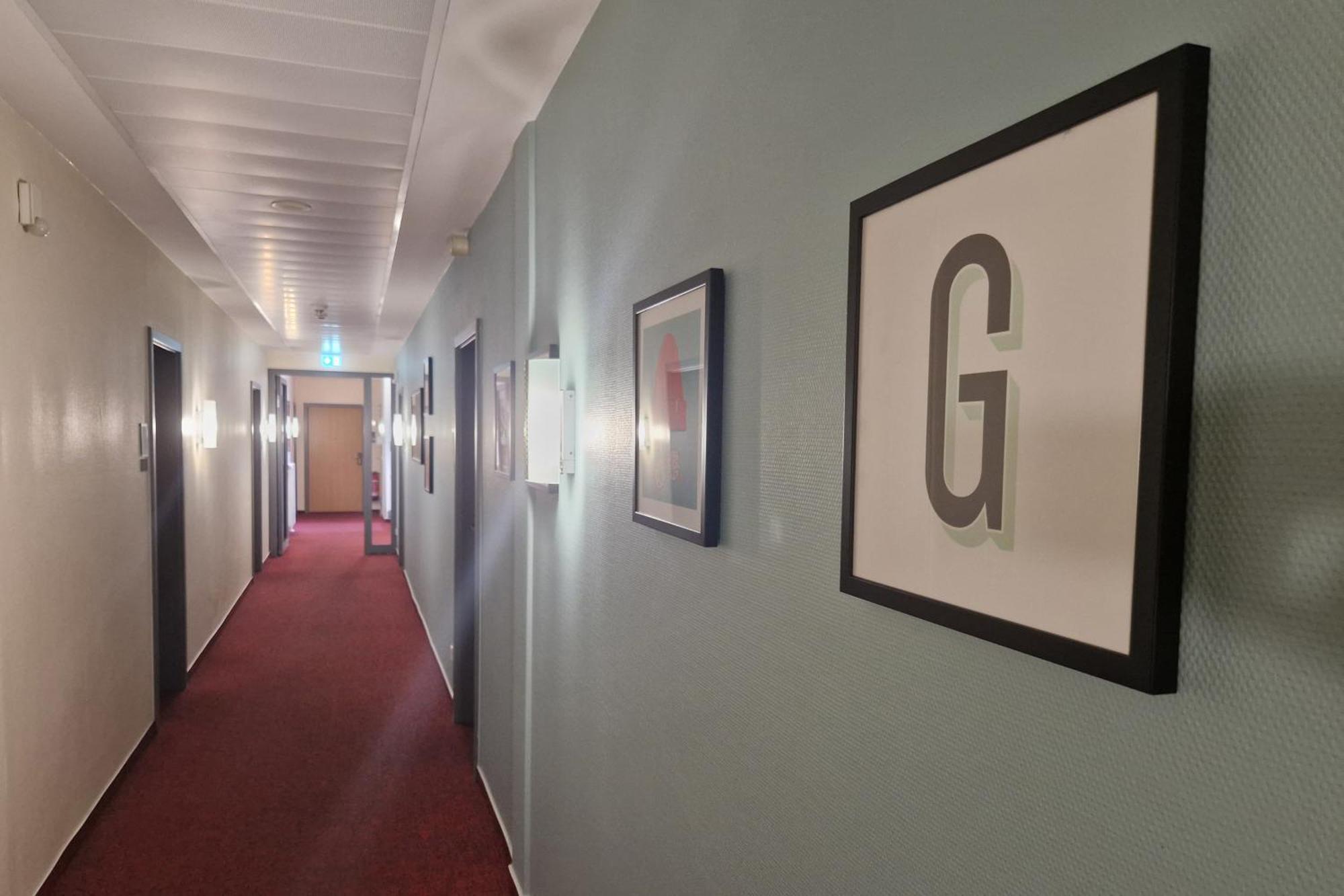 Garner Hotel Hamburg - Wandsbek Marktplatz Ngoại thất bức ảnh