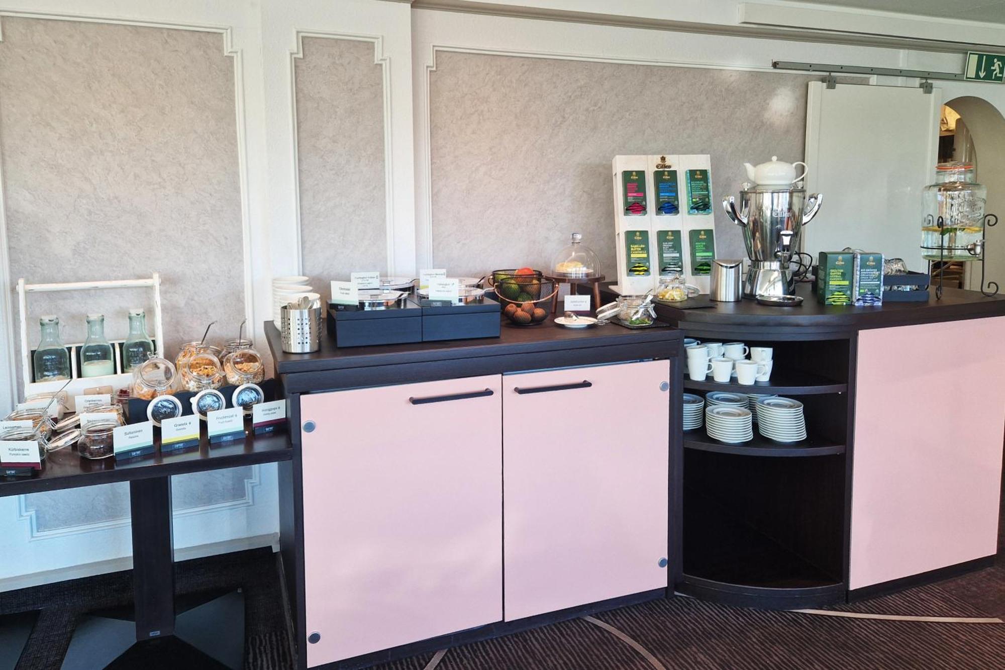 Garner Hotel Hamburg - Wandsbek Marktplatz Ngoại thất bức ảnh