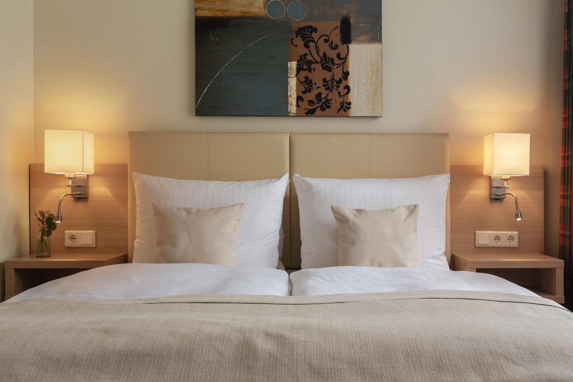 Garner Hotel Hamburg - Wandsbek Marktplatz Ngoại thất bức ảnh