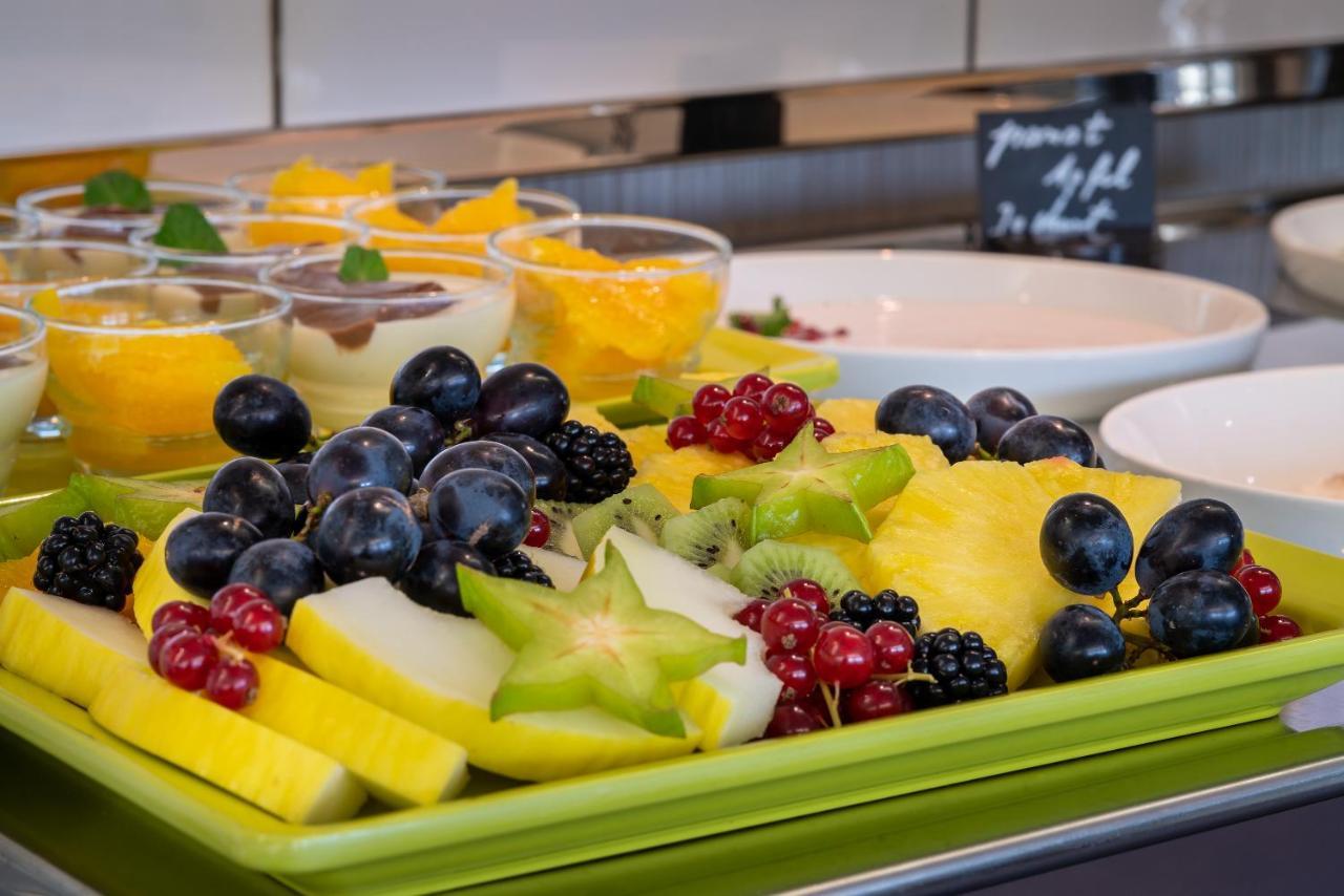 Garner Hotel Hamburg - Wandsbek Marktplatz Ngoại thất bức ảnh