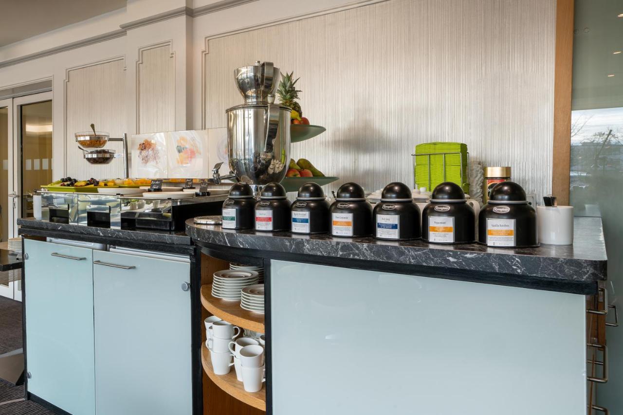 Garner Hotel Hamburg - Wandsbek Marktplatz Ngoại thất bức ảnh