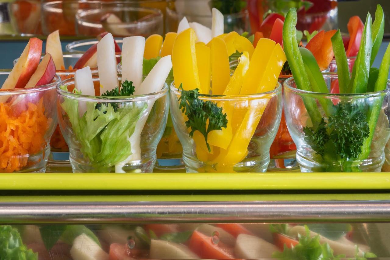 Garner Hotel Hamburg - Wandsbek Marktplatz Ngoại thất bức ảnh